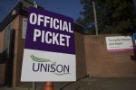 Salford Public Sector Workers Strike July 10th 2014